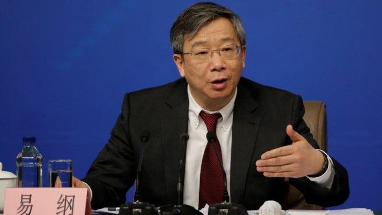 PBOCnin yeni başkanı Yi Gang oldu
