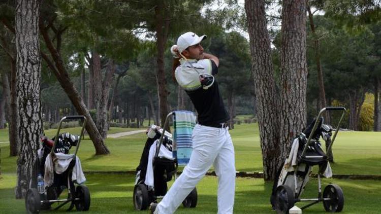 Golf Turunun 4üncü ayağı sona erdi