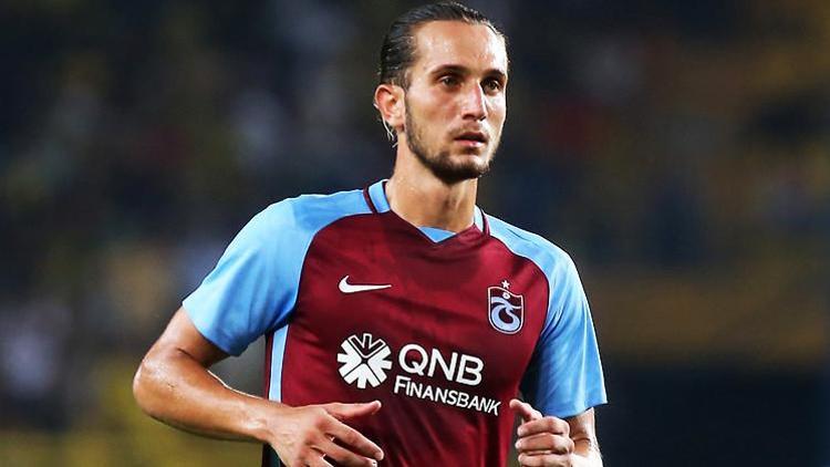Trabzonsporda Yusuf Yazıcının yükselişi