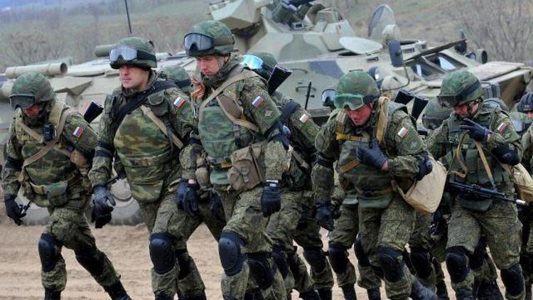 Rusyanın Suriyedeki asker sayısı ortaya çıktı
