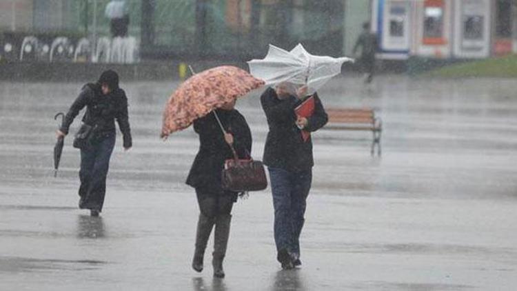 İstanbullular dikkat Meteorolojiden son dakika fırtına uyarısı