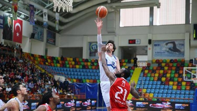 Selçuklu Belediyesi Basketbol takımı, galibiyet serisine devam ediyor