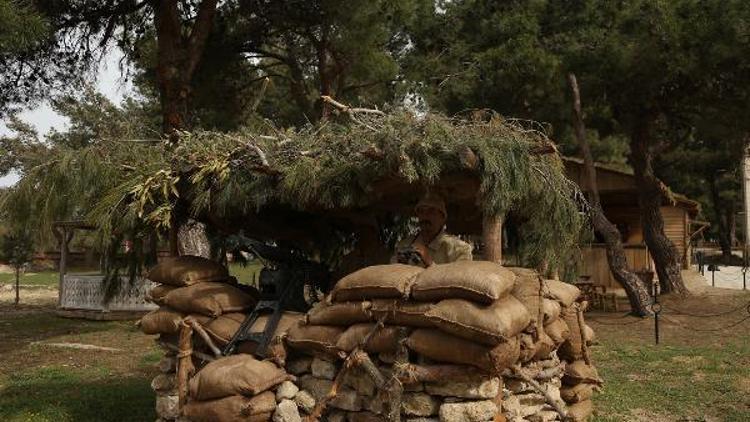 Cumhurbaşkanı, Selçuklu Belediyesinin restore ettiği müzeyi açtı