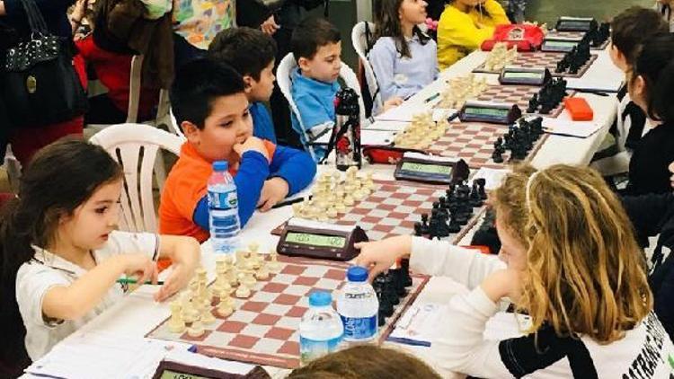 Bursada satranç heyecanı yaşandı