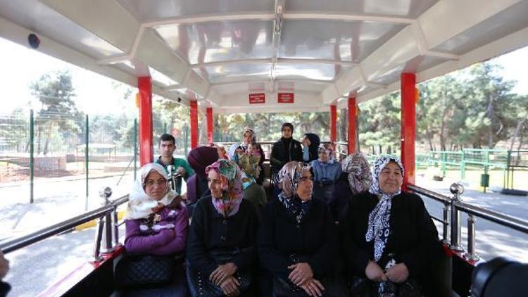 Şehrim 2023 otobüsü Gaziantepte