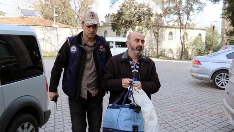 FETÖ davasında beraat eden polis, yazışmaları tespit edilince tutuklandı