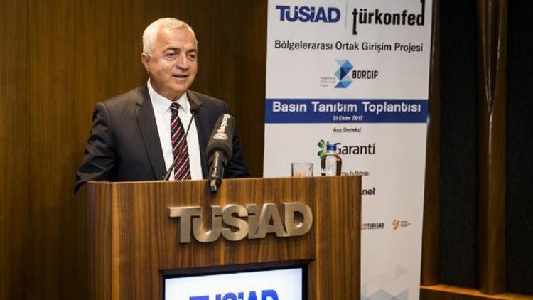 TÜSİAD ve TÜRKONFED KOBİ’lere hızlı büyümeyi anlatacak