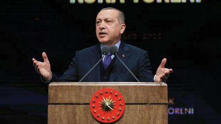 Erdoğan: Sincar’a da girer PKK’yı temizleriz