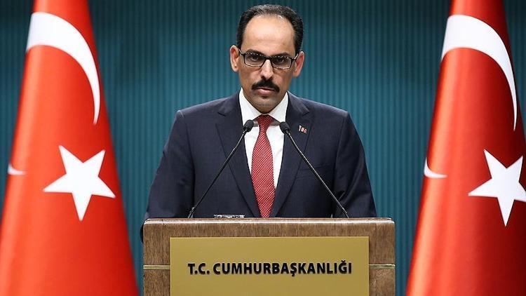 Cumhurbaşkanlığı Sözcüsü Kalın: Rusya ile koordinasyon müttefiklere sırt dönmek değil