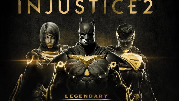 Injustice 2’nin yeni versiyonu  “Legendary Edition” için geri sayım