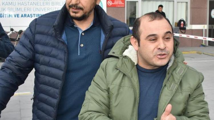Terör operasyonunda gözaltına alınan şüpheli: Türkiye için canım feda