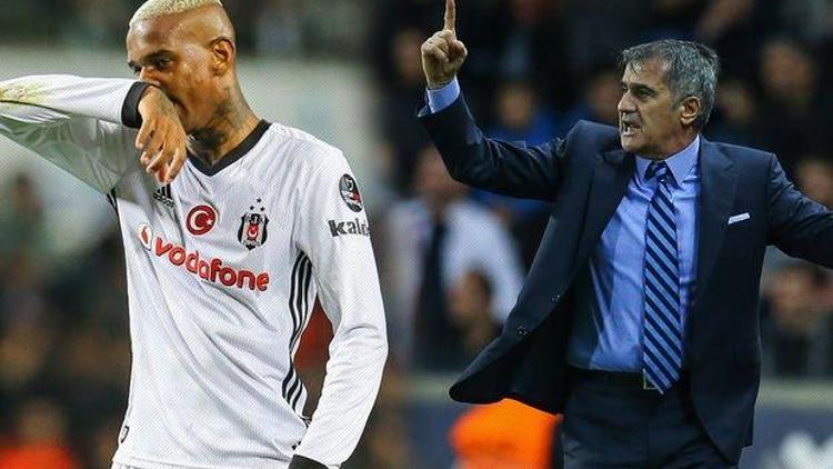 Yaz Şeref, Talisca koşmuyor