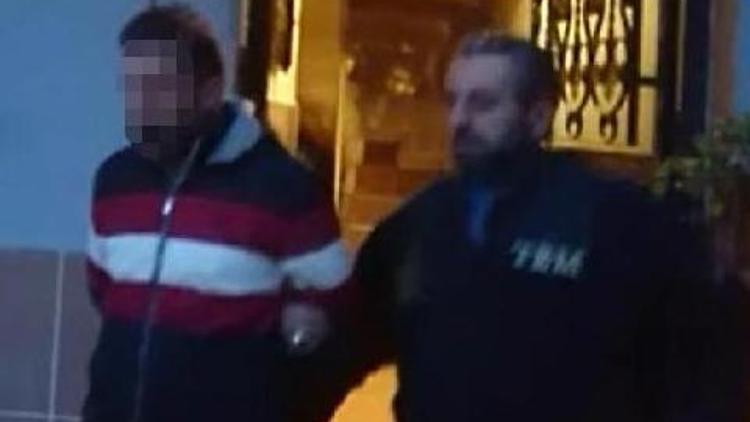 İzmirde terör operasyonu: 17 gözaltı