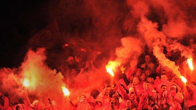 Süper Ligde seyirci ortalaması açıklandı Lider Galatasaray