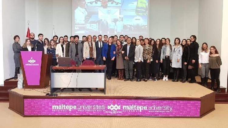 Maltepe Üniversitesi Sektör-Akademi Buluşmaları devam ediyor