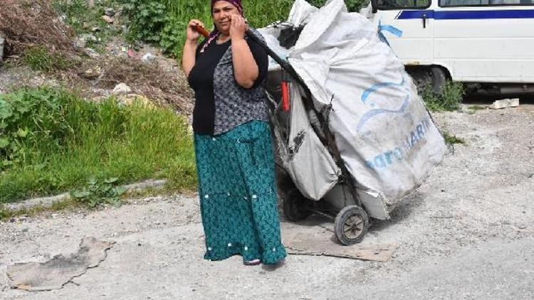 Sağlık sorununa neden olan göğüslerini küçülttürmek istiyor