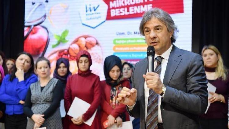 Beyoğlu’nda vatandaşlar sağlık seminerleri ile bilinçlendiriliyor