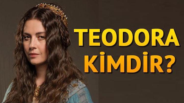 Teodora kimdir Mehmed Bir Cihan Fatihi dizisinin Teodorası Toprak Sağlam kaç yaşında