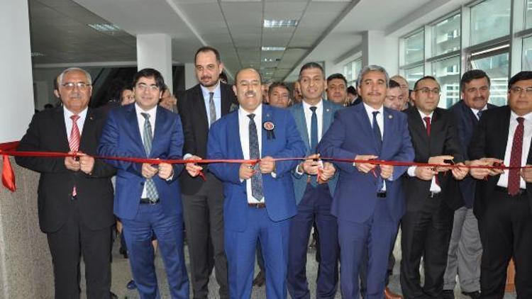Tarsus Adliyesinde Arabuluculuk Bürosu açıldı