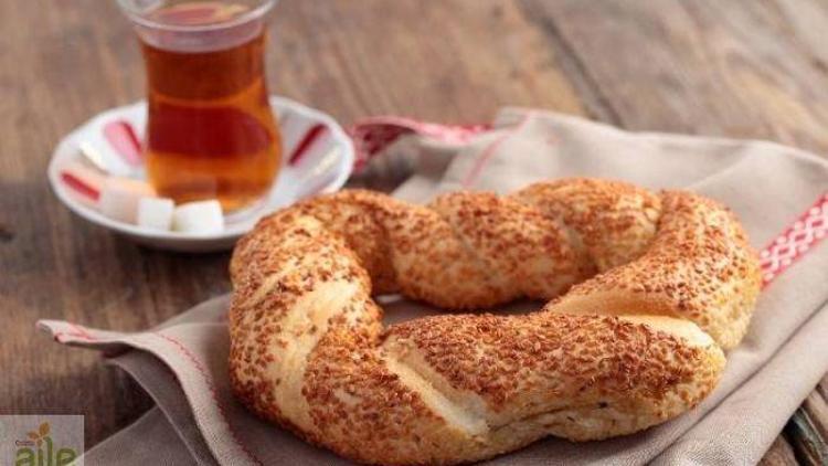 Simit tarifi