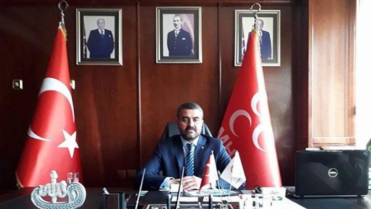 İl Başkanı MHP Kurultayında yaralandı... Silahlı kavga açıklaması