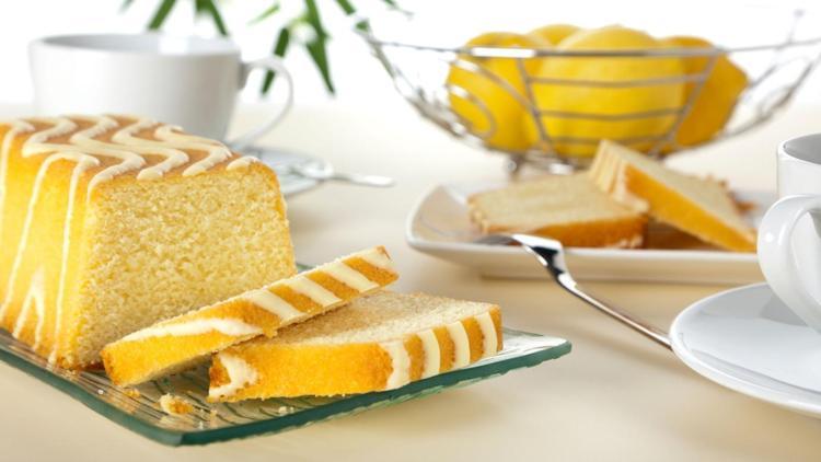 Aromatik Lezzet: Limonlu Kek