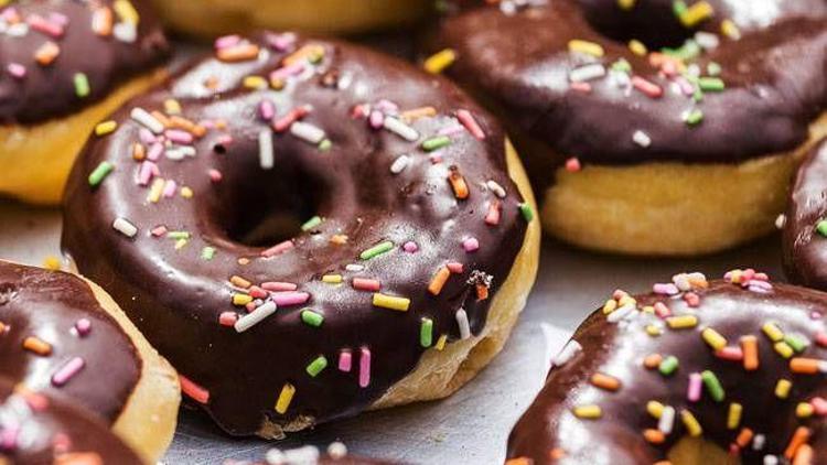 Ev yapımı donut tarifi