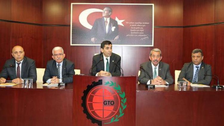 GTO Başkanı Hıdıroğlu: Birlikte başardık