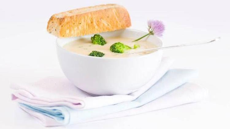 Kremalı brokoli çorbası tarifi
