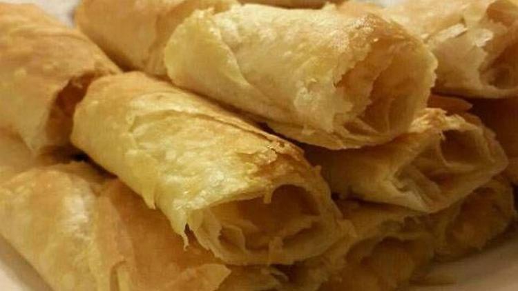 Patatesli çıtır börek tarifi