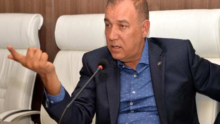 Adana Demirspor Başkanı Gökoğlu: Borç 29 milyon 653 bin TL