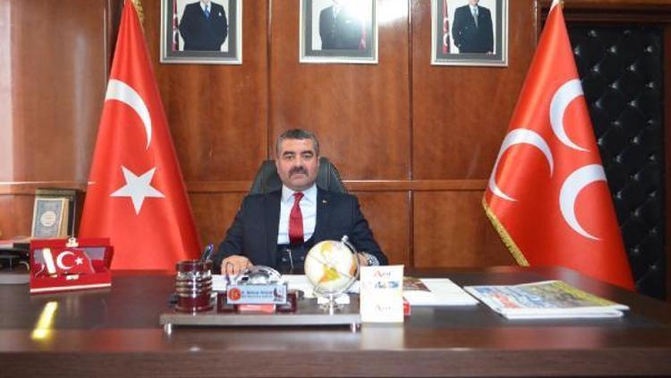 MHP Malatya İl Başkanı Avşar: Kavgayı ayırmaya çalışırken yaralandım