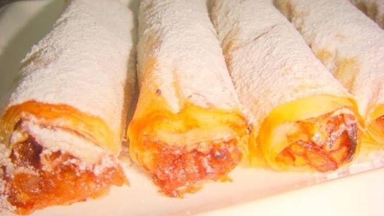 Çıtır elmalı turta tarifi