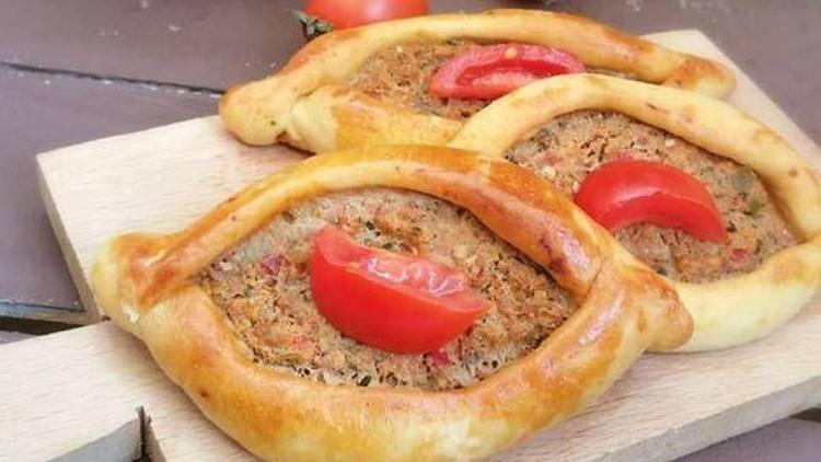 Lahmacun poğaça tarifi