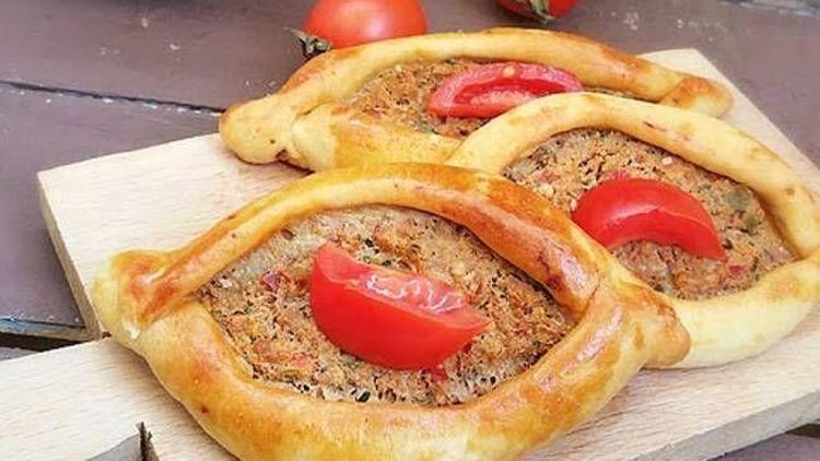 Lahmacun poğaça tarifi