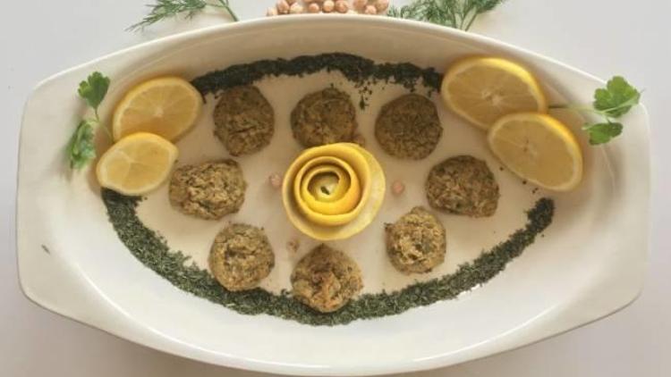 Nohut köfteleri tarifi