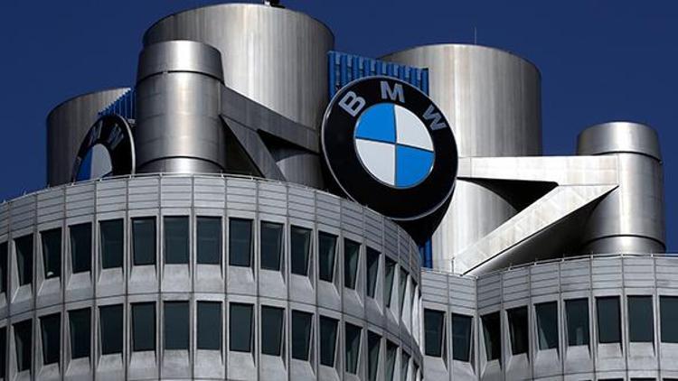 BMW AG’nin ofislerinde arama