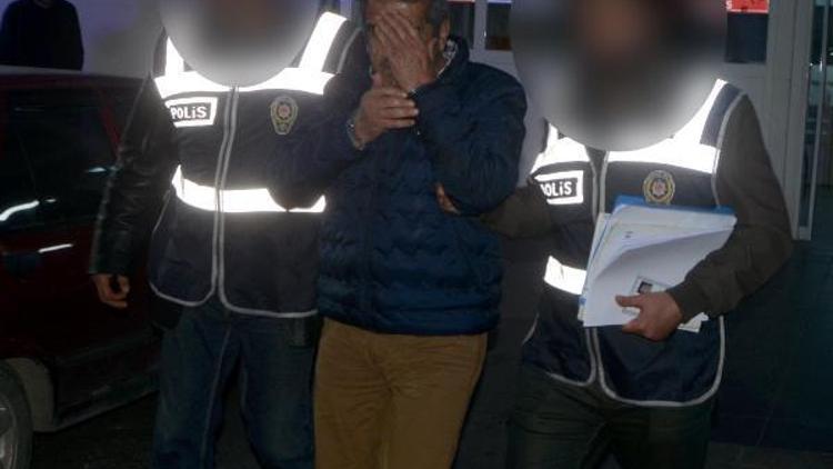 Bodrumda, PKK adına faaliyet iddiasına tutuklama