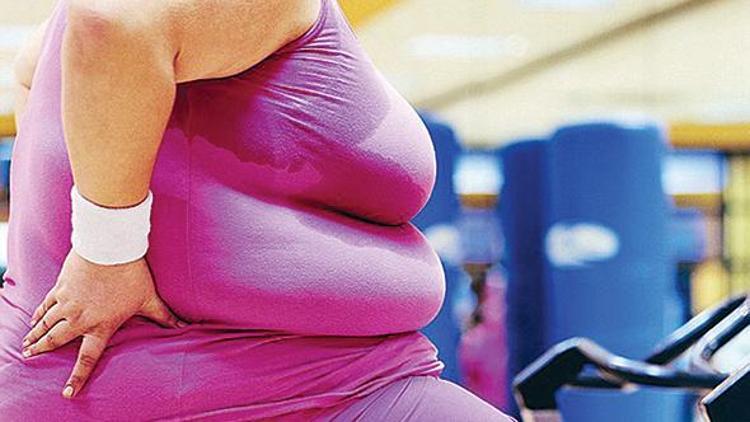 Obez hamileye kötü bir haber