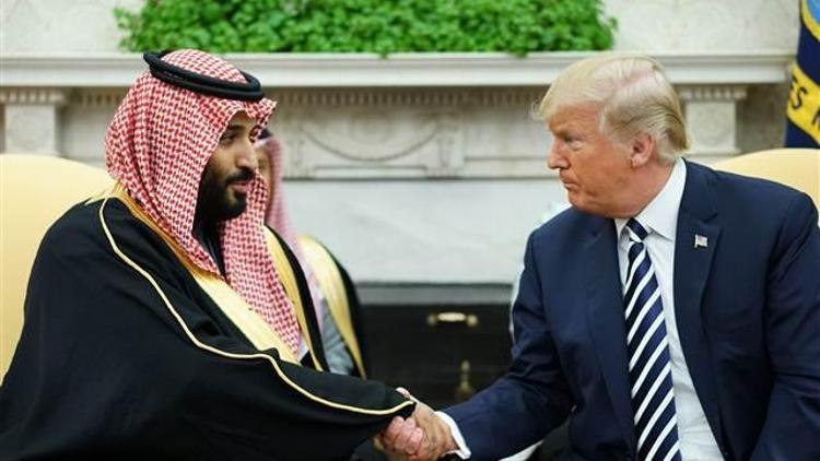 Suudi Arabistan ve ABD, İran’a karşı ittifakta anlaştı