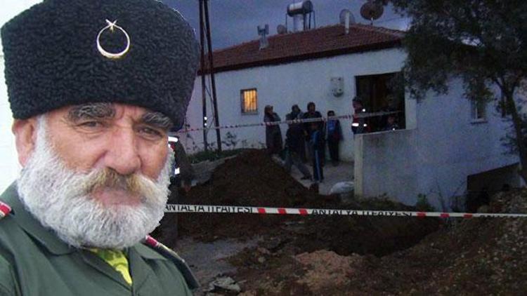Antalyada kanalizasyon kazısında göçük: 1 ölü, 1 yaralı