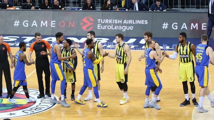 Fenerbahçeden bayrak misillemesi