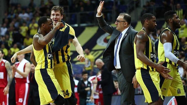 Fenerbahçe Doğuş, Sırbistan deplasmanına gidiyor