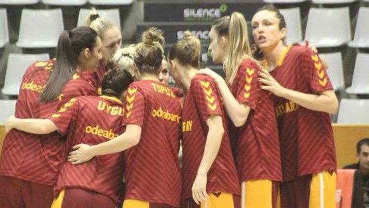 Galatasarayın konuğu Perfumerias