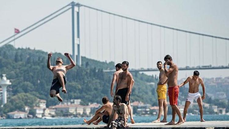 İstanbullular dikkat Bu yıl yaz erken geliyor...