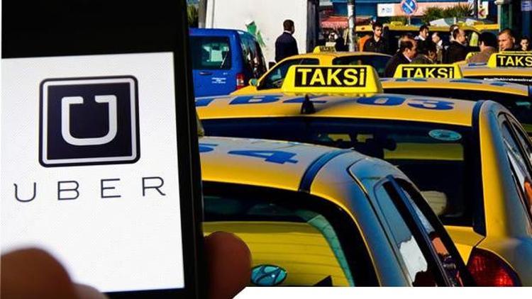 Taksici- Uber gerilimi kime yaradı 10 günde 5e katladı