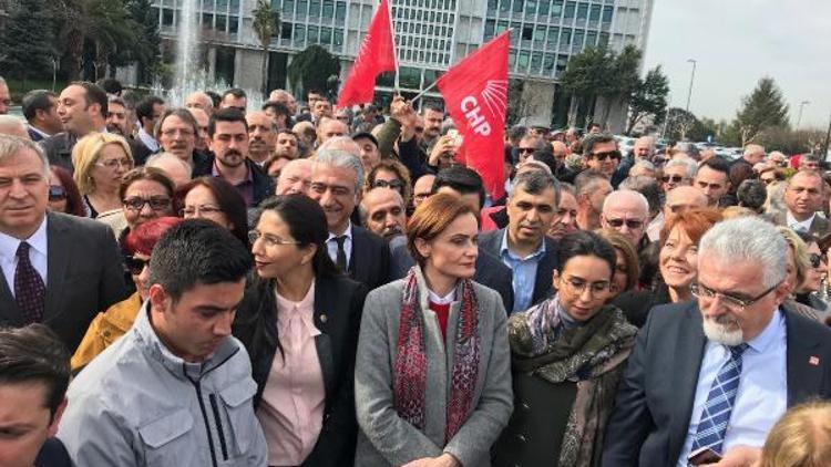 CHP İstanbulun 2019 yerel seçim sloganı belli oldu