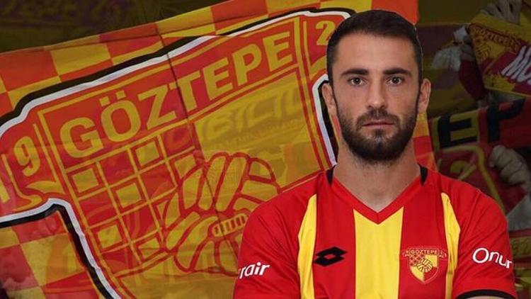 Göztepe’de Kosanovic formayı kaptırdı