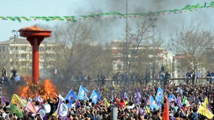 Diyarbakırda nevruz kutlamaları/ Ek fotoğraflar