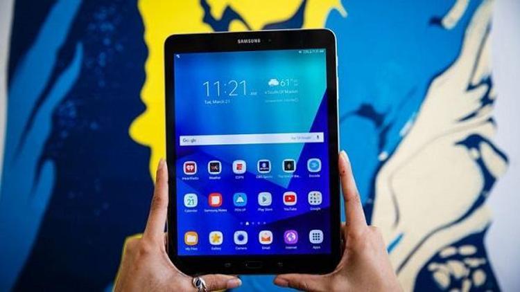 Samsung Galaxy Tab S3 için Android 8 Oreo güncellemesi